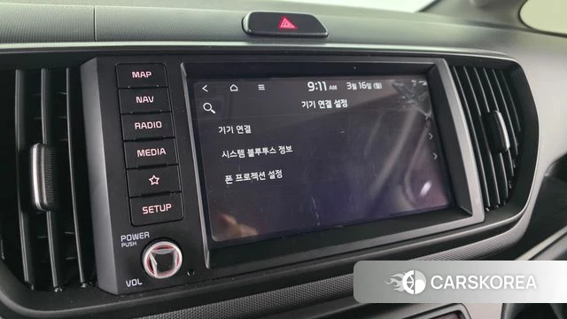 Kia The New Kia Ray 2023 Белый из Кореи, фото 5