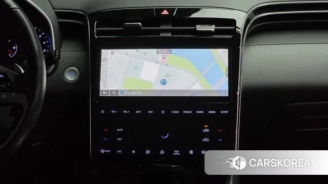 Hyundai Tucson (NX4) 2022 Белый из Кореи, фото 5