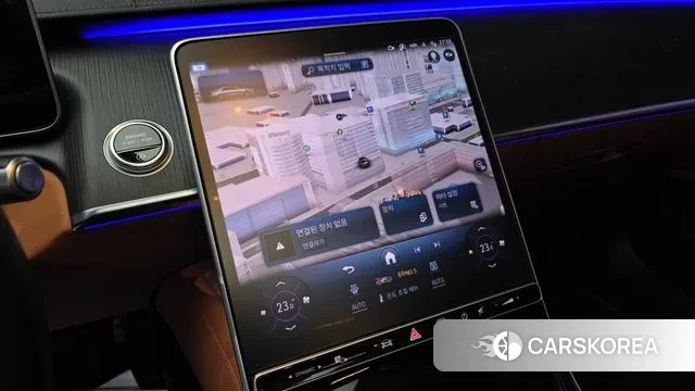 Mercedes-Benz S-Class W223 2021 Черный из Кореи, фото 5