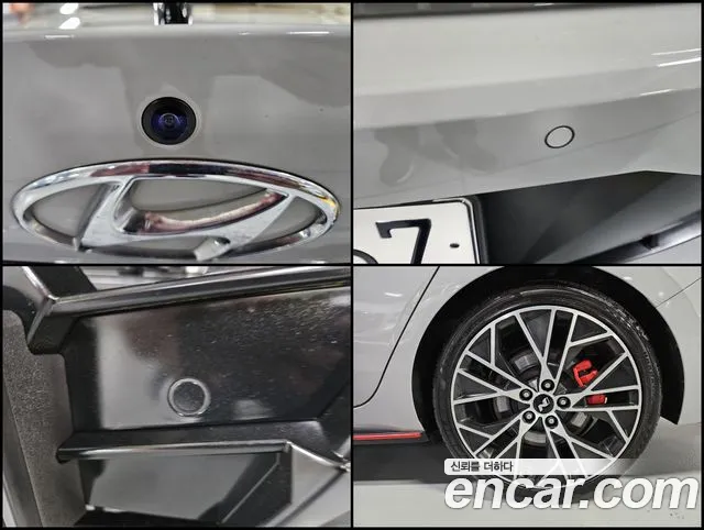 Hyundai Avante (CN7) id 2685495 из Кореи 5