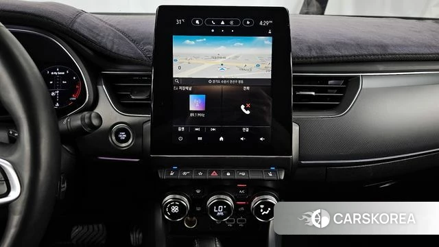 Renault Korea (Samsung) XM3 2020 Белый из Кореи, фото 5