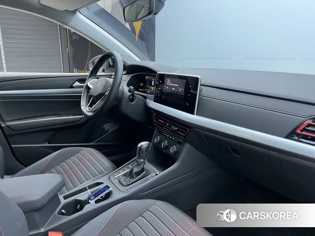 Volkswagen Lavida 2022 Темно-серый из Китая, фото 5