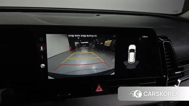 Kia Sportage 5th Generation 2022 Белый из Кореи, фото 5