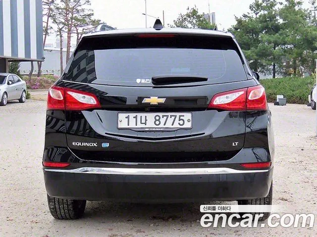 Chevrolet (GM Daewoo) Equinox id 2696061 из Кореи 5