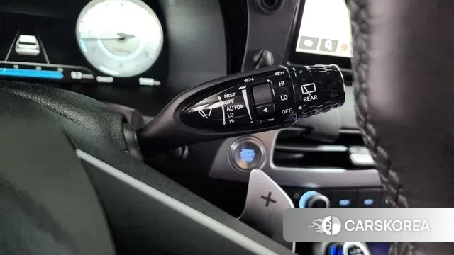 Hyundai The New Palisade 2024 Черный из Кореи, фото 5