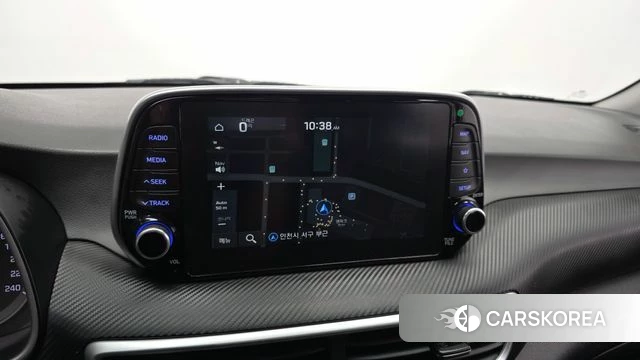 Hyundai All New Tucson 2019 Белый из Кореи, фото 5