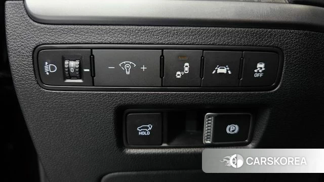 Hyundai Palisade 2022 Черный из Кореи, фото 5