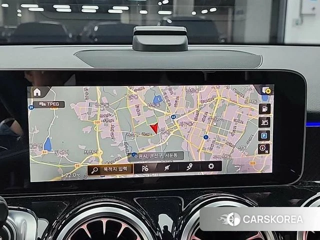 Mercedes-Benz GLB-Class X247 2020 Белый из Кореи, фото 5