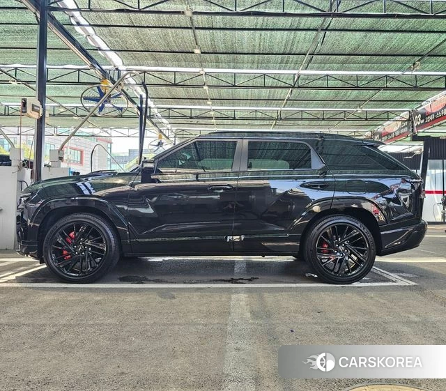 Ssangyong Actian 2nd Generation 2025 Черный из Кореи, фото 5