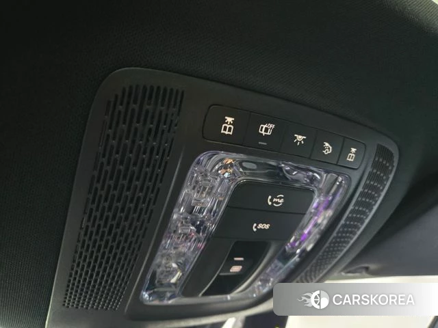 Mercedes-Benz GLE-Class W167 2023 Белый из Кореи, фото 5