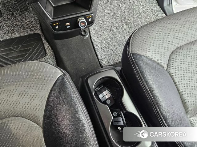Kia The New Ray 2021 Белый из Кореи, фото 5