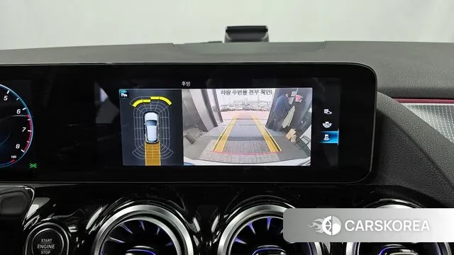 Mercedes-Benz GLA - Class H247 2021 Белый из Кореи, фото 5