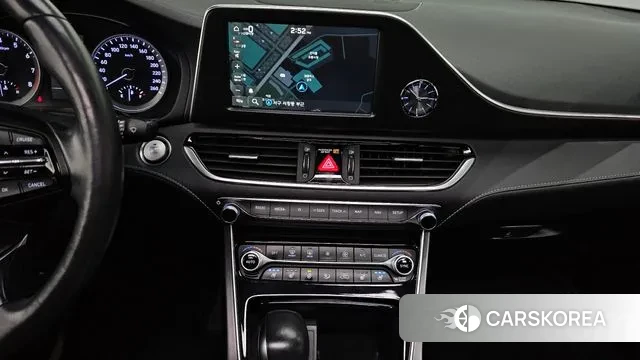 Hyundai Grandeur IG 2018 Белый из Кореи, фото 5