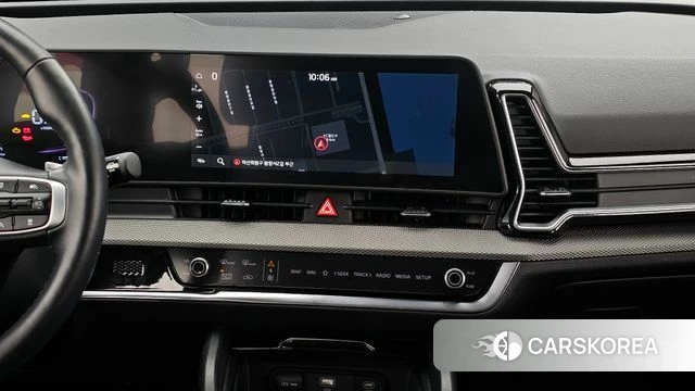 Kia Sportage 5th Generation 2022 Белый из Кореи, фото 5