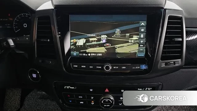 Ssangyong The New Rexton Sports Cannes 2022 Зеленый из Кореи, фото 5