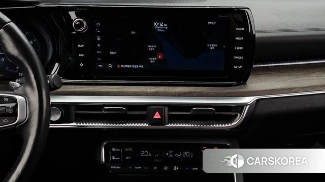 Kia K5 3rd generation 2021 Синий из Кореи, фото 5