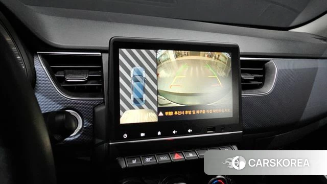 Renault Korea (Samsung) XM3 2021 Белый из Кореи, фото 5