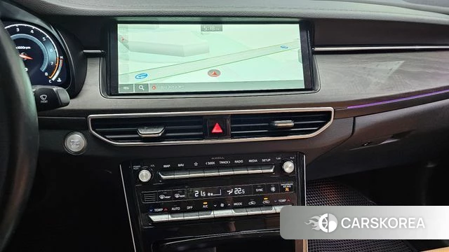 Kia K7 Premier 2020 Белый из Кореи, фото 5