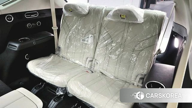 Genesis GV80 2022 Серый из Кореи, фото 5