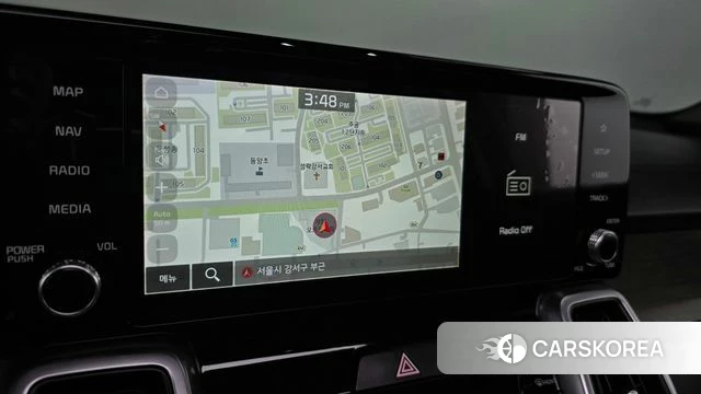 Kia Sorento 4th Generation 2022 Черный из Кореи, фото 5