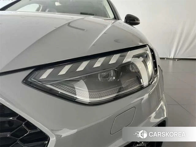 Audi RS 4 2023 Серебристо-серый из Китая, фото 5