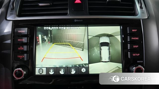 Kia The New Mohave 2018 Белый из Кореи, фото 5