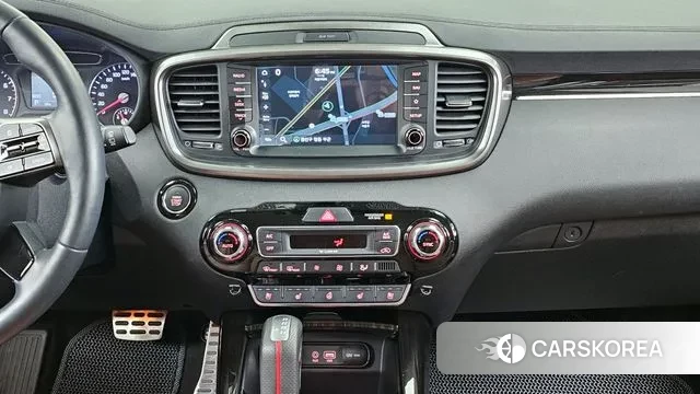 Kia The New Sorento 2018 Белый из Кореи, фото 5