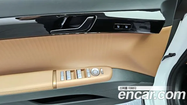 Hyundai Grandeur Hybrid (GN7) 2023 Белый из Кореи, фото 5