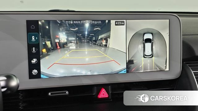 Hyundai Ionic 5 2022 Серый из Кореи, фото 5