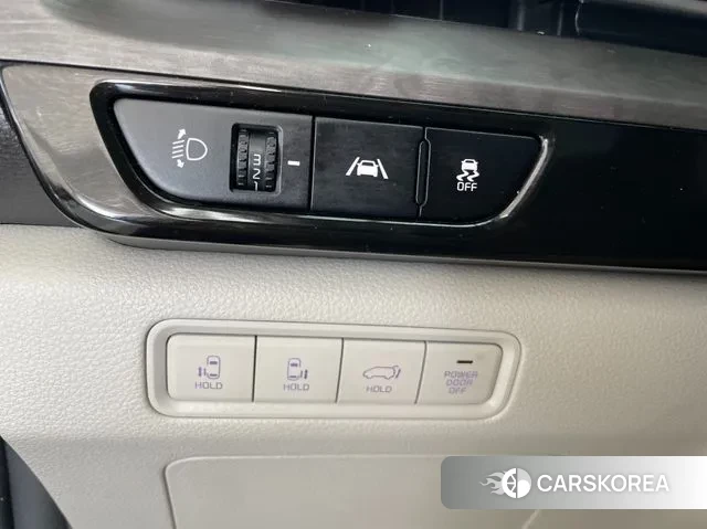 Kia Carnival 4th generation 2022 Черный из Кореи, фото 5