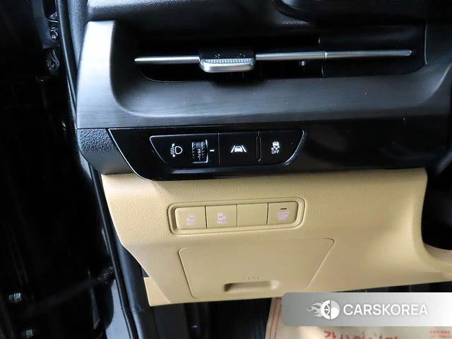 Kia Carnival 4th generation 2021 Черный из Кореи, фото 5