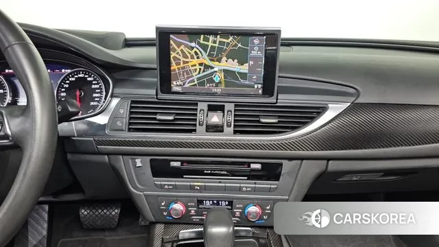 Audi New A6 id 2902995 из Кореи 5