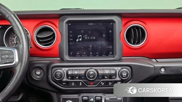 Jeep Wrangler (JL) 2020 Белый из Кореи, фото 5