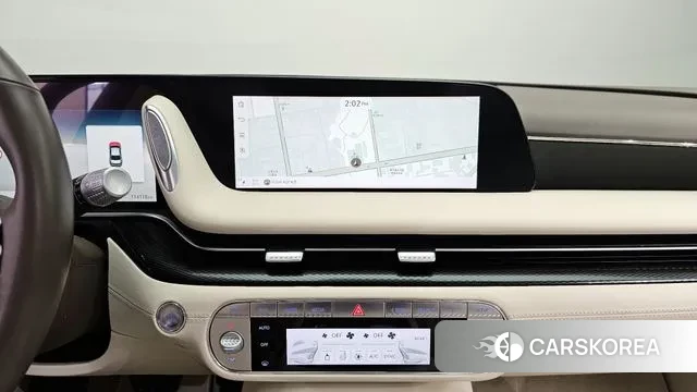 Genesis G90 (RS4) 2022 Черный из Кореи, фото 5