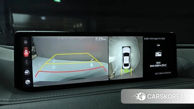 Genesis G80 (RG3) 2020 Белый из Кореи, фото 5