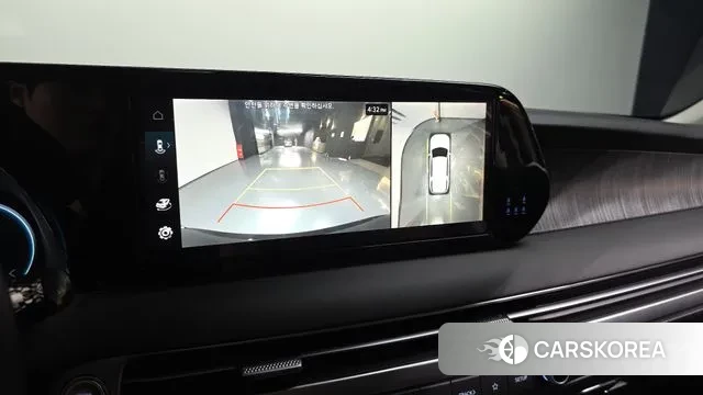 Hyundai The New Palisade 2023 Черный из Кореи, фото 5