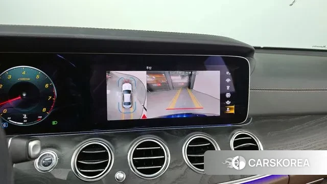 Mercedes-Benz E-Class W213 2022 Синий из Кореи, фото 5