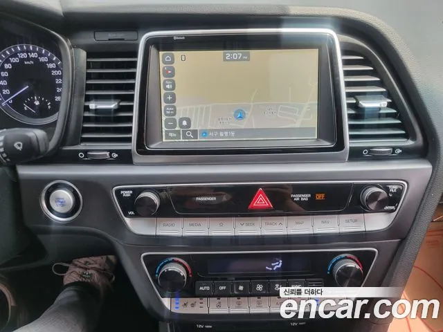 Hyundai Sonata New Rise id 2685723 из Кореи 5