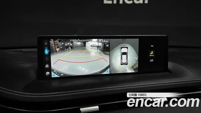 Genesis Electrified GV70 id 2504447 из Кореи 5