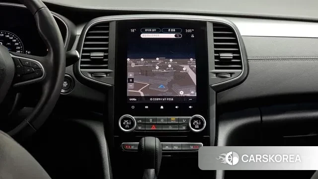 Renault Korea (Samsung) The New SM6 2025 Серый из Кореи, фото 5