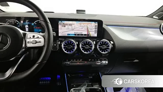 Mercedes-Benz EQA H243 2024 Серебряный из Кореи, фото 5