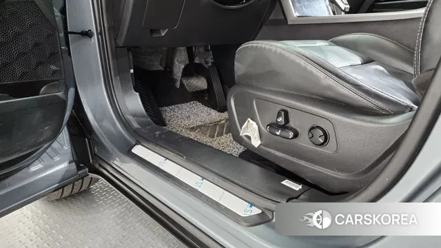 Ssangyong Torres 2023 Серый из Кореи, фото 5