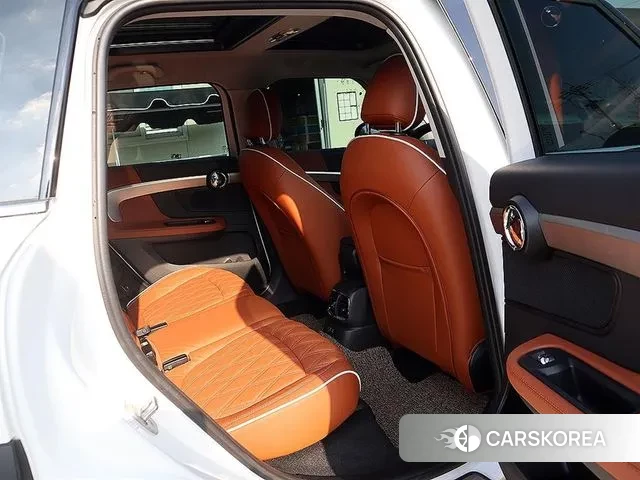 Mini Cooper S Countryman 2024 Белый из Кореи, фото 5