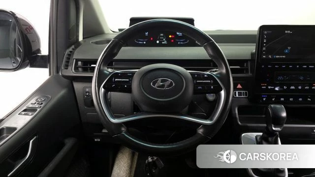 Hyundai Staria 2021 Серый из Кореи, фото 5