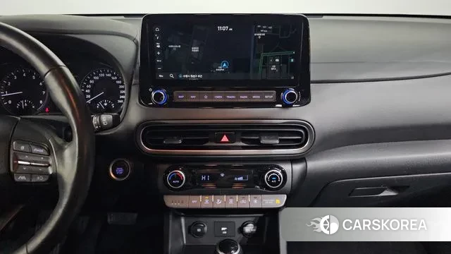 Hyundai The New Kona 2021 Белый из Кореи, фото 5