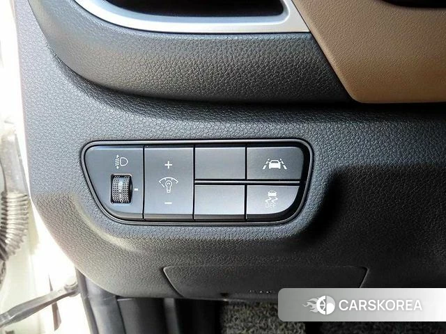 Kia Seltos 2020 Белый из Кореи, фото 5