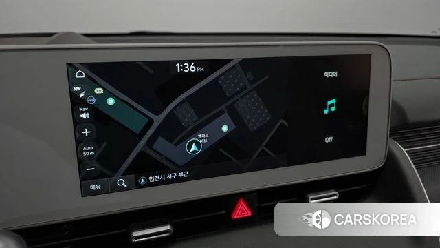 Hyundai Ionic 5 2022 Белый из Кореи, фото 5