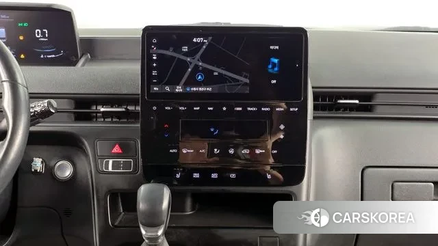 Hyundai Staria 2023 Серебряный из Кореи, фото 5