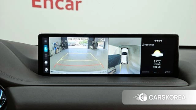 Genesis GV80 2022 Белый из Кореи, фото 5