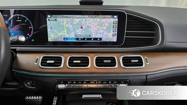 Mercedes-Benz GLS - Class X167 2021 Серый из Кореи, фото 5